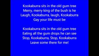 Kookaburra