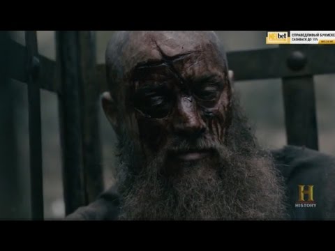 Ragnar's Last visions of the past - Vikings 4x15