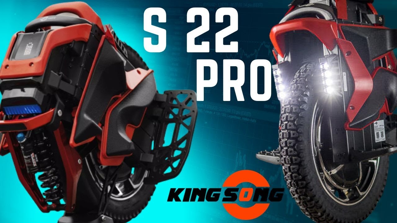 KingSong S22 Pro Still Anchors the Suspension Flagship Tier With the Longest Travel in the Class