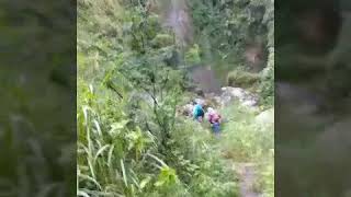 preview picture of video 'Trip Indonesia indah air terjun Kedung kayang mengelang'