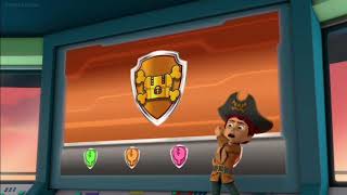PAW Patrol Ultimate Rescue  The Pirated Lookout  P
