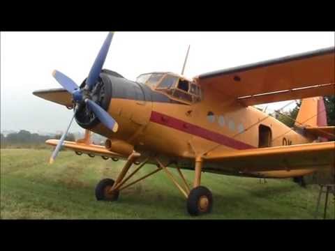 Meziokresní kyvadlová letecká doprava Chrudim - PED a zpět