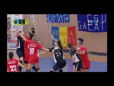 CSU Danubius Galați - HCM Râmnicu Vâlcea