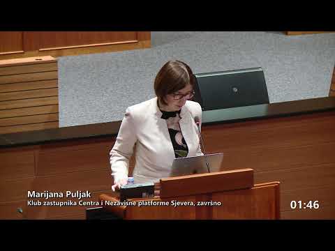 30 1 2026 - 9. sjednica Hrvatskoga sabora, 11. saziv