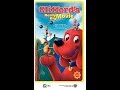 Opening To Clifford S Really Big Movie 2004 VHS