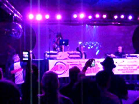 DJ Kool in private PENTHOUSE Party (part 3)