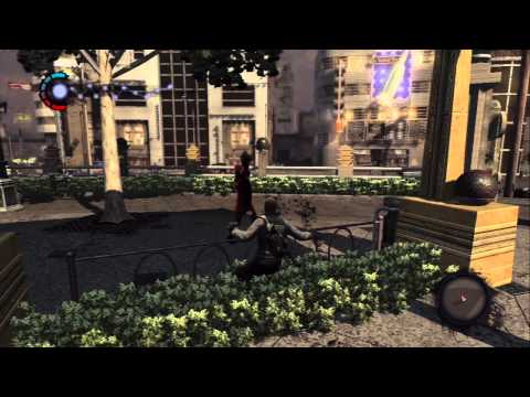 Infamous: 100% good karma playthrough (part 1)