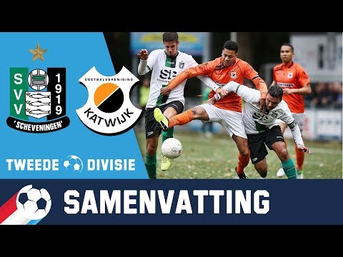 Samenvatting Scheveningen - Katwijk 22 September 2018