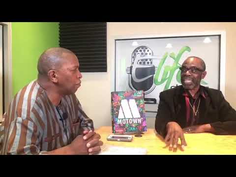 Color Me Poetry- Melvin Miles