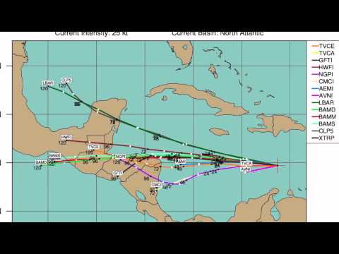 August 17 Weather Xtreme Video - Morning Edition