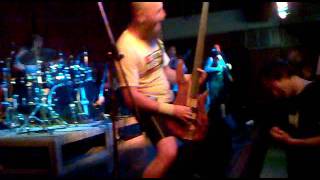 Blind myself - Worst case scenario (live in Szombathely 2011.)
