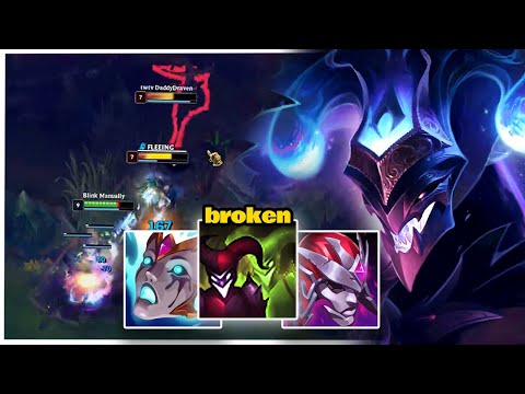 These Shaco Mid Hallucinations Made Them Go CRAZY