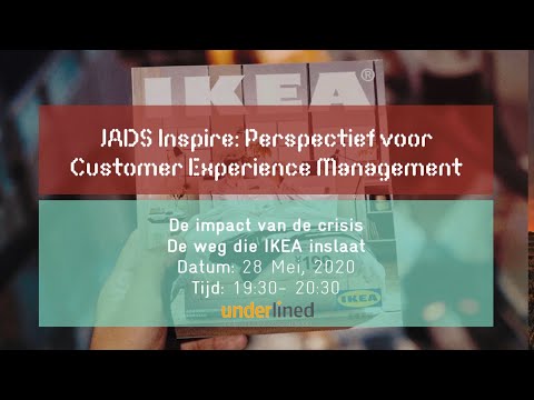 , title : 'JADS Inspire: Perspectief voor Customer Experience Management'