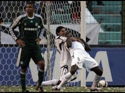 Liga de Quito 3 Palmeiras 2 (Copa Libertadores 2009) - Relatos de Danilo Acosta Arboleda