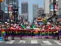 Торонто. Pride Parade — «Парад гордости» 