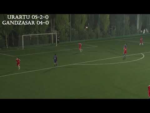 Urartu 05 2 vs Gandzasar 04