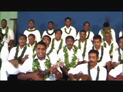 Hiva 'o 'Ulukalala Lavaka Ata - Kau Tame'alea Fala 'o Ata Kolovai.