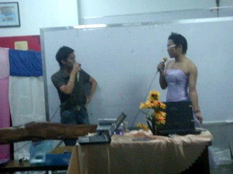 pining garcia meets commander gumamela