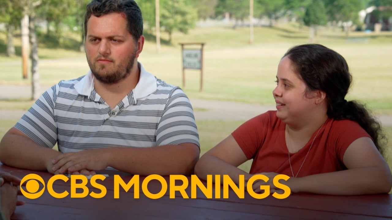 Couple finds love on app designed for people living with autism