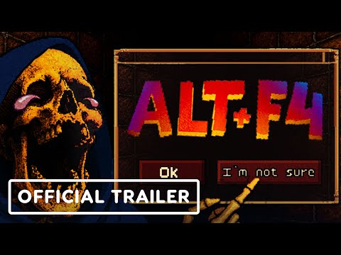 Alt+F4 youtube-video