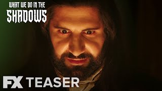 What We Do in the Shadows | Season 1: Birthday Teaser | FX