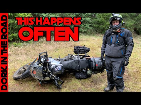 7 Things I Wish I Knew Before I Started Riding Dual Sport and Adventure Motorcycles