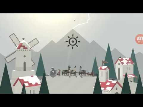Alto's Adventure: All Characters and A Secret Gamemode