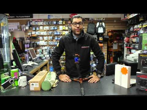 Carmarthen Cameras - 3 Legged Thing Brian Evolution 3