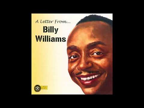Billy Williams. I’m Gonna Sit Right Down And Write Myself A Letter (revised)