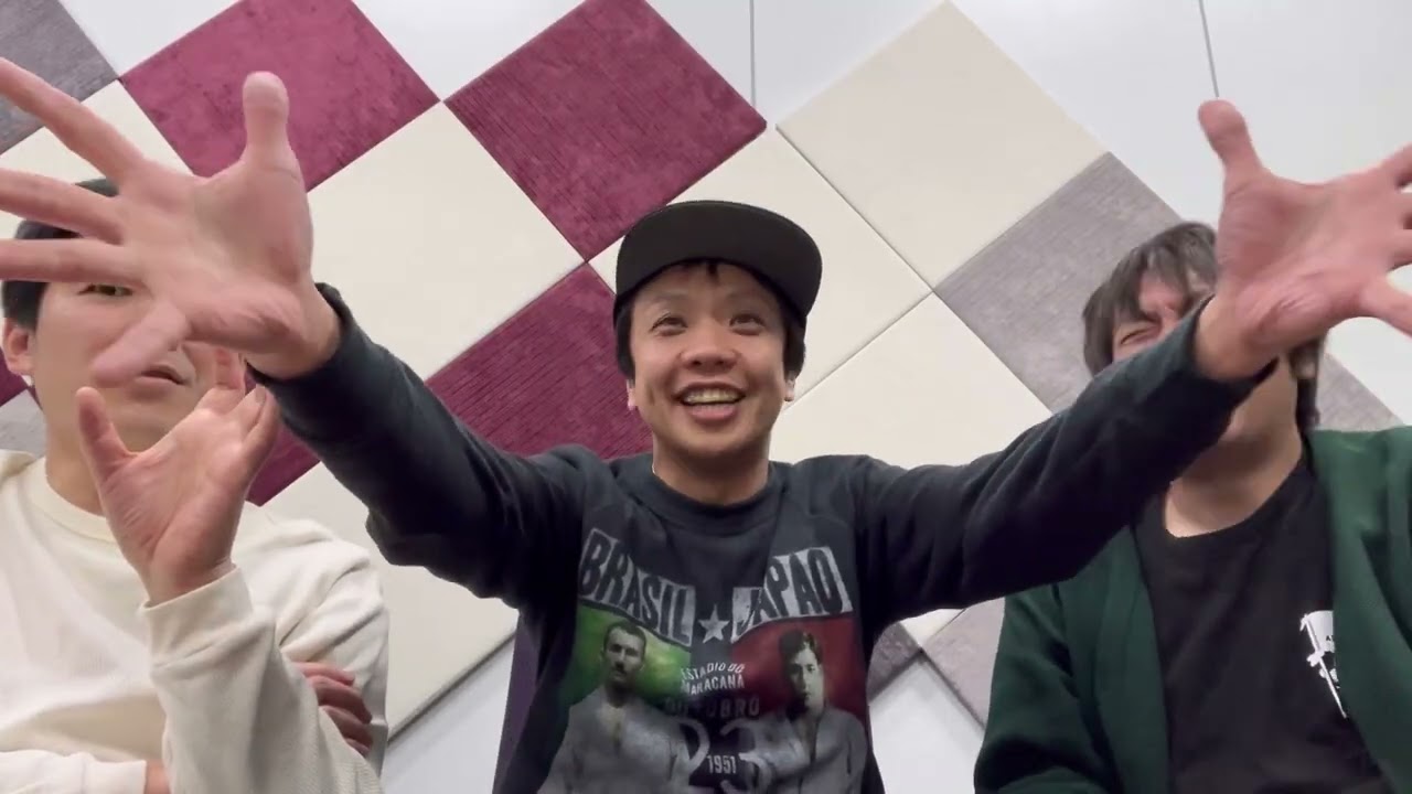 や団の弾丸ラジオREBORN #62 サイゼリアの裏技、ライブのハプニングとか【や団】