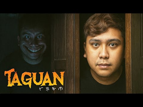 This Filipino Horror Game Is Disturbing! | Taguan (Full Game)