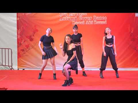 190817 Moon Light cover BLACKPINK - Intro + Kill This Love @ The Explace Autumn Cover Dance (Au)