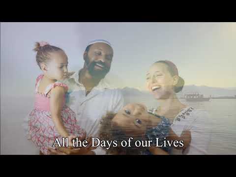 Adonai Ori / The L-rd is My Light (Lyric+ Video) (Psalm 27) HEBREW - English