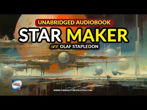 Star Maker By Olaf Stapledon (Unabridged Audiobook)