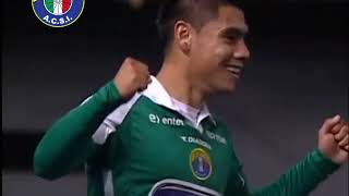 Audax Italiano 4 - 1 Everton | Campeonato Apertura 2013-2014