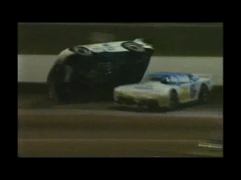 1995/96 USA vs. Aust Super Sedan Test 1: Newcastle Motordrome | 26th December 1995