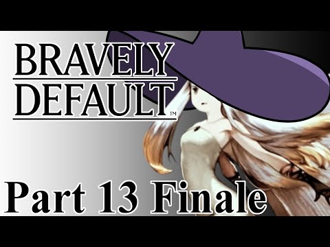 Flying Fairy (Bravely Default Part 13)