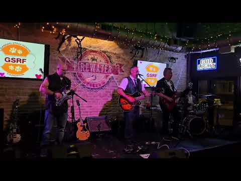 The Rescues-"Endless Summer Nights" live @ Firewater Halloween 2025
