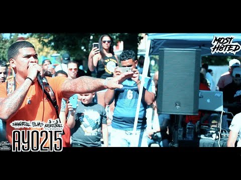 AYO215: MOST H8TED TOURNAMENT