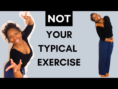 35-Min TRANSFORMATIVE Daily Somatic Dance & Movement Routine ~ Embrace Feelings