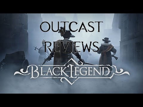 Outcast Reviews: Black Legend |  Turn-based Strategy RPG