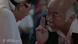 Journey- Suzanne (Karate Kid Part 3) Music Video