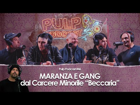 Pulp Podcast and Sky