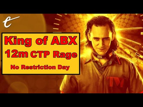 ABX KING 👑 | Loki 12m with CTP Rage | INSANE POWER!!!!!
