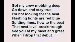 PROBLEMATIC (ft SNOOP DOGG) - RICKY DILLON (lyrics)