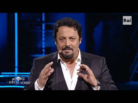 Monologo: "Compleanno/nascita" - Un'ora sola Vi vorrei 18/05/2021