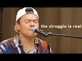 POV You Are Trying To Hit A High Note
