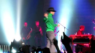 Travelling without Moving + Scam @ Jamiroquai 2012 Live in Seoul
