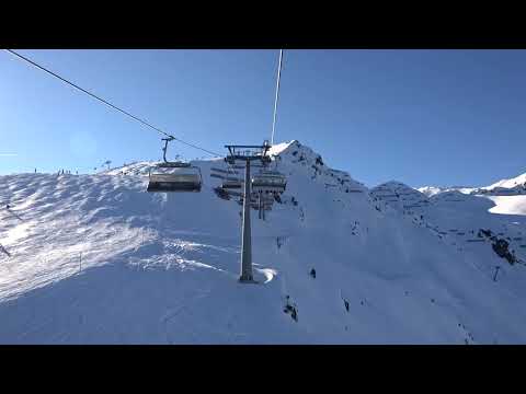 6er Gerent - Mountopolis by Mayrhofner Bergbahnen