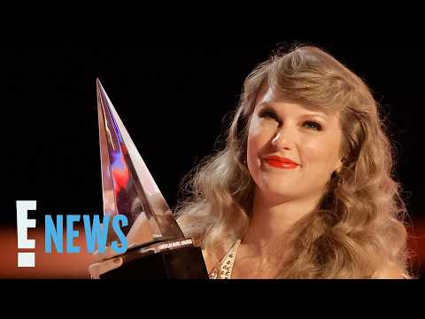 Taylor Swift, Sabrina Carpenter and More Lead AMA 2026 Nominations